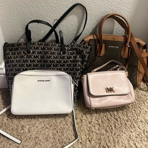 MK handbags